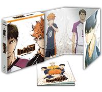 HAIKYU! TEMPORADA 3 EPISODIOS 1 A 10 BLU-RAY ED.COLECCIONISTAS- BLU RAY - (Spain Import, see details for languages)