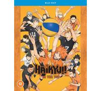 HAIKYU!! TO THE TOP [Blu-ray] [Region B]
