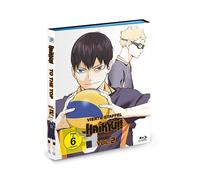 Haikyu!!: To the Top - Staffel 4 - Vol. 2 [Blu-ray] [Region B] [2020]