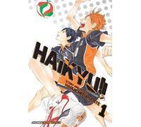 Haikyu!!, Vol. 1: Hinata and Kageyama: Volume 1