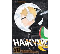 Haikyu!!, Vol. 10: Moonrise: Volume 10
