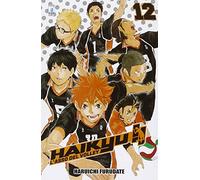 Haikyu!! (Vol. 12)