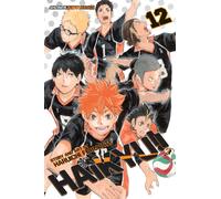 Haikyu!!, Vol. 12 (Volume 12): The Tournament Begins!
