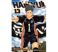 Haikyu!!, Vol. 13 : Playground Volume 13