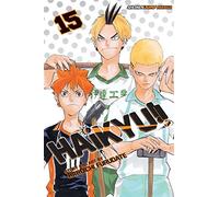 Haikyu!!, Vol. 15