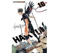 Haikyu!!, Vol. 16 : Volume 16