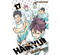 Haikyu!!, Vol. 17: Talent and Instinct: Volume 17