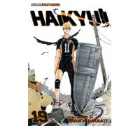 Haikyu!!, Vol. 19 – Moon's Halo – Simon & Schuster