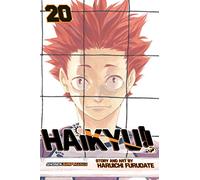 Haikyu!! Vol. 20: Particular – Simon & Schuster