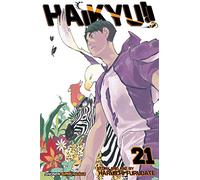 Haikyu!!, Vol. 21: A Battle of Concepts: Volume 21