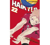 Haikyu!!, Vol. 22: Land vs. Air: Volume 22
