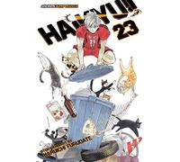 Haikyu!!, Vol. 23: The Ball's Path: Volume 23