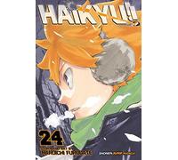 Haikyu!!, Vol. 24 (Volume 24): First Snow