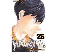 Haikyu!!, Vol. 25: Return of the King: Volume 25