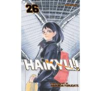 Haikyu!!, Vol. 26 – Battle Lines – Simon & Schuster