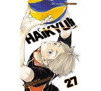 Haikyu!!, Vol. 27 (Volume 27): An Opportunity Accepted