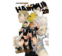 Haikyu!!, Vol. 28