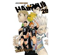 Haikyu!!, Vol. 28: Day 2: Volume 28