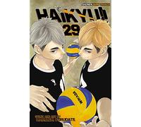Haikyu!!, Vol. 29: Found: Volume 29