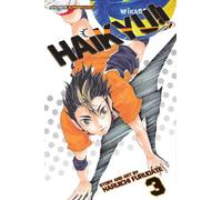 Haikyu!!, Vol. 3