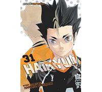 Haikyu!!, Vol. 31 : Volume 31