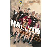 Haikyu!!, Vol. 32: Pitons: Volume 32