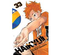 Haikyu!!, Vol. 33: Monsters' Ball: Volume 33