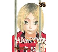 Haikyu!!, Vol. 35 – Birdcage – Simon & Schuster