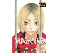Haikyu!!, Vol. 35 : Birdcage Volume 35