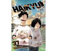 Haikyu, Vol. 37 by Haruichi Furudate (English) Paperback Book