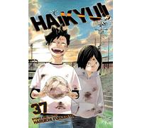 Haikyu!!, Vol. 37: Volume 37