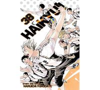 Haikyu!!, Vol. 38: Volume 38