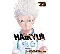 Haikyu!!, Vol. 39: Volume 39