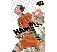 Haikyu!!, Vol. 40: Volume 40