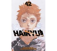 Haikyu!!, Vol. 42 : Becoming Volume 42