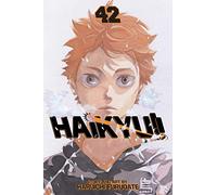 Haikyu!!, Vol. 42: Becoming: Volume 42