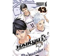 Haikyu!! (Vol. 43)