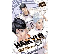 Haikyu!!, Vol. 43: Volume 43
