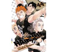 Haikyu!!, Vol. 44 : The Greatest Opponent Volume 44