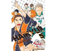 Haikyu!!, Vol. 5 : Inter-High Begins! Volume 5