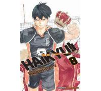 Haikyu!!, Vol. 8 : Former Lonely Tyrant Volume 8