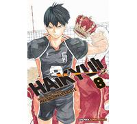 Haikyu!!, Vol. 8: Former Lonely Tyrant: Volume 8