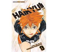 Haikyu!!, Vol. 9: Desire: Volume 9