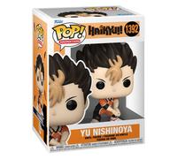 Funko POP Animation: Haikyu - Nishinoya - Haikyu - Collectable Vin (US IMPORT)