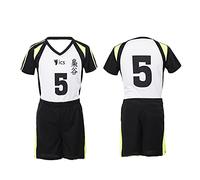Haikyuu Cosplay Fukurodani High School Akaashi Keiji Bokuto Koutarou Costume Volleyball Uniform Jersey