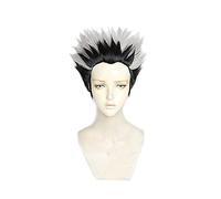 Haikyuu!! Cosplay tsukishima kei Hinata Shoyo Nishinoya Yuu Oikawa Tooru Kozume Kenma kageyama tobio Miya Atsumu Miya Osamu Wig KotaruBokuto