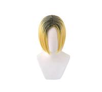 Haikyuu!! Cosplay tsukishima kei Hinata Shoyo Nishinoya Yuu Oikawa Tooru Kozume Kenma kageyama tobio Miya Atsumu Miya Osamu Wig KozumeKenma