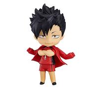 Haikyuu Figures, Movable Anime Figure Statues Interchangeable Heads Kuroo Tetsurou Action Figurine Ornaments
