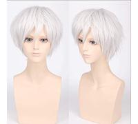 Haikyuu!! New Volleyball Toru Oikawa Toor Short Brown Shaggy Layered Tooru Heat Resistant Cosplay Costume Wig NO8