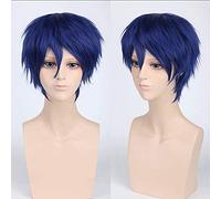 Haikyuu!! New Volleyball Toru Oikawa Toor Short Brown Shaggy Layered Tooru Heat Resistant Cosplay Costume Wig NO3
